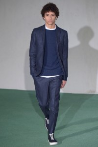 Officine Générale Men's RTW Fall 2016