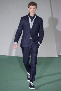 Officine Générale Men's RTW Fall 2016