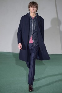 Officine Générale Men's RTW Fall 2016