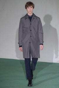Officine Générale Men's RTW Fall 2016