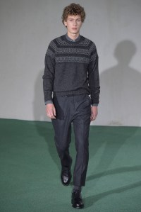 Officine Générale Men's RTW Fall 2016