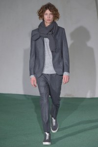Officine Générale Men's RTW Fall 2016