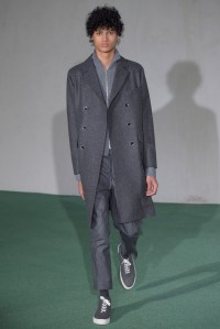 Officine Générale Men's RTW Fall 2016