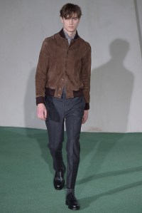 Officine Générale Men's RTW Fall 2016
