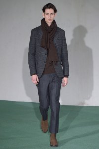 Officine Générale Men's RTW Fall 2016