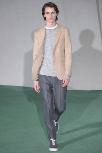 Officine Générale Men's RTW Fall 2016