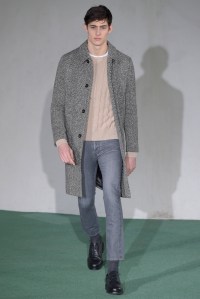 Officine Générale Men's RTW Fall 2016