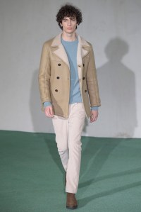 Officine Générale Men's RTW Fall 2016