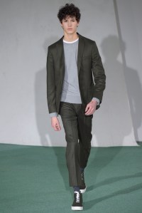 Officine Générale Men's RTW Fall 2016