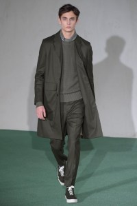 Officine Générale Men's RTW Fall 2016