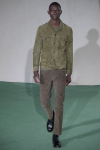 Officine Générale Men's RTW Fall 2016
