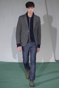 Officine Générale Men's RTW Fall 2016