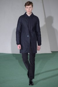 Officine Générale Men's RTW Fall 2016