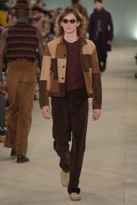 Oliver Spencer Men's Fall 2016