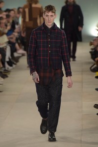 Oliver Spencer Men's Fall 2016