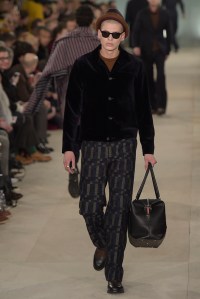 Oliver Spencer Men's Fall 2016