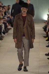 Oliver Spencer Men's Fall 2016
