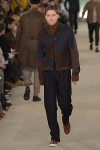 Oliver Spencer Men's Fall 2016