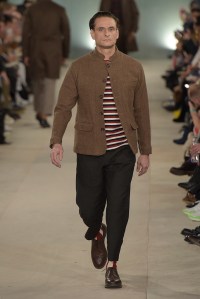Oliver Spencer Men's Fall 2016