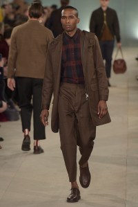 Oliver Spencer Men's Fall 2016