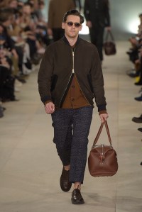 Oliver Spencer Men's Fall 2016