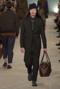 Oliver Spencer Men's Fall 2016