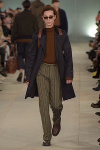 Oliver Spencer Men's Fall 2016