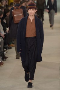 Oliver Spencer Men's Fall 2016