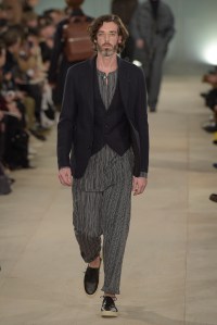 Oliver Spencer Men's Fall 2016