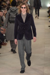 Oliver Spencer Men's Fall 2016