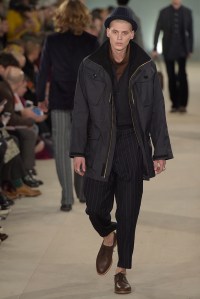Oliver Spencer Men's Fall 2016