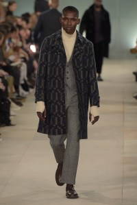 Oliver Spencer Men's Fall 2016
