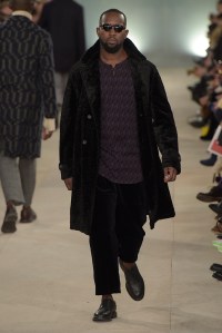 Oliver Spencer Men's Fall 2016