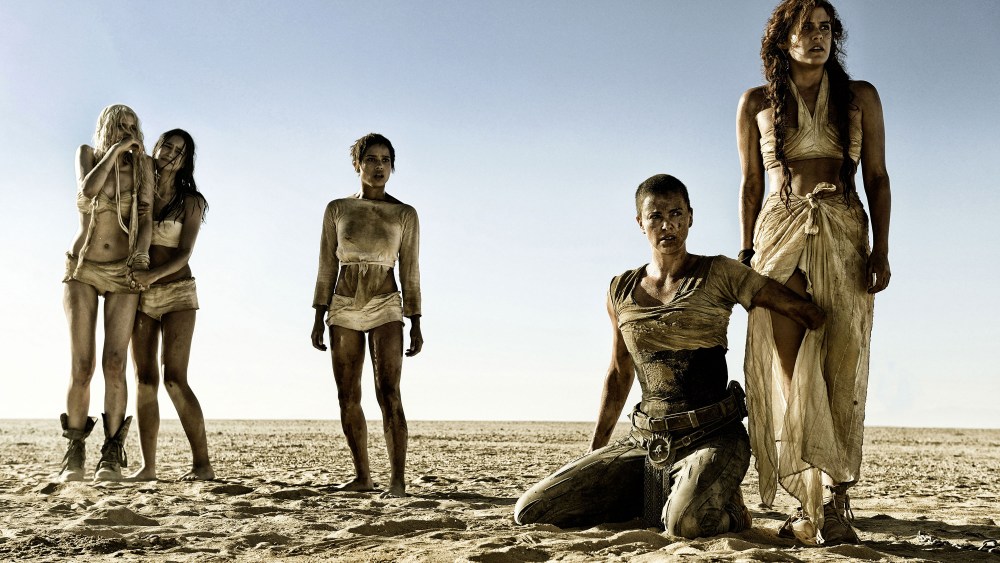 Oscar Winning Costume Design Mad Max: Fury Road