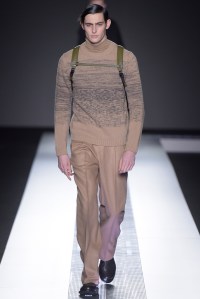 Pal Zileri Men's RTW Fall 2016
