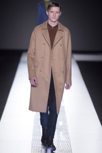 Pal Zileri Men's RTW Fall 2016