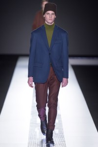 Pal Zileri Men's RTW Fall 2016