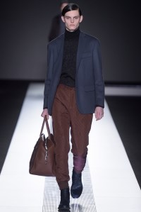 Pal Zileri Men's RTW Fall 2016