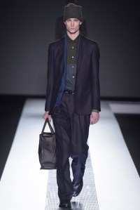 Pal Zileri Men's RTW Fall 2016