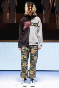 Palm Angels Men's RTW Fall 2016