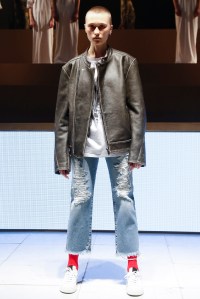 Palm Angels Men's RTW Fall 2016