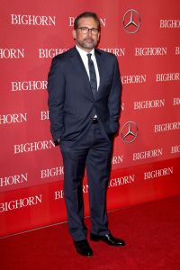 Steve Carell 2016 Palm Springs International Film Festival Gala