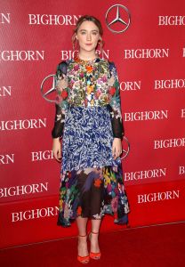 Saoirse Ronan 2016 Palm Springs International Film Festival Gala