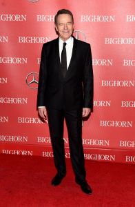 Bryan Cranston 2016 Palm Springs International Film Festival Gala