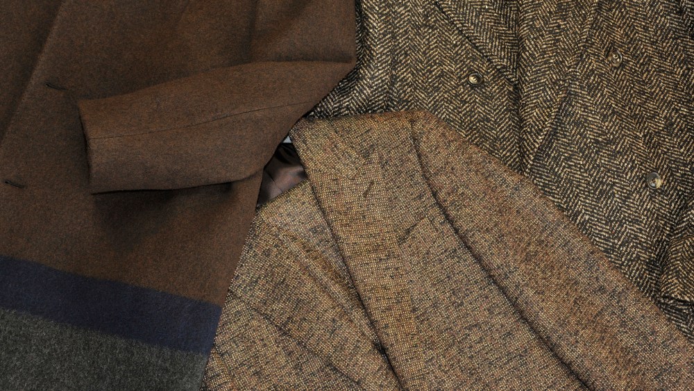 Looks from Cerruti Men's RTW Fall 2016