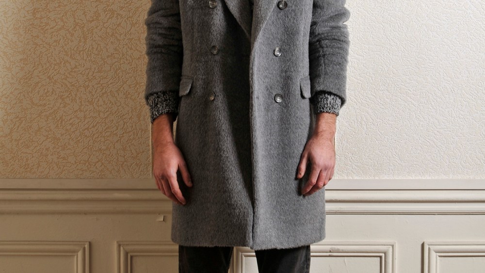 A look from Helbers Men's RTW Fall 2016