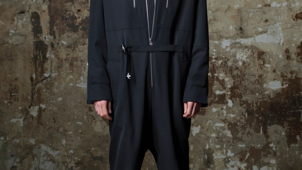 A Fall '16 look from OAMC.