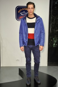 Paul & Shark Men's RTW Fall 2016