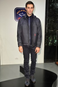 Paul & Shark Men's RTW Fall 2016