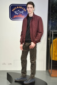 Paul & Shark Men's RTW Fall 2016